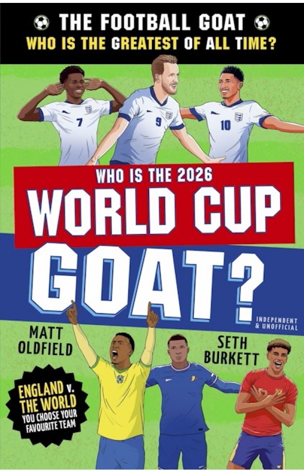 The Football GOAT: Who is the 2026 World Cup GOAT?